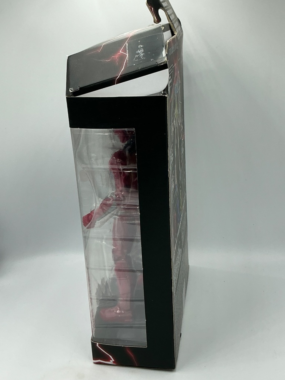 Power Rangers Legacy Collection Red Ranger Movie Figure Open Box 2017 - Picture 4 of 9